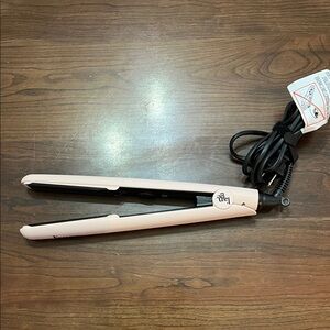 Lange Blush Hair Straightener